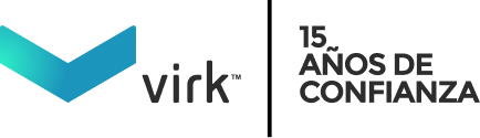 Logo VIRK