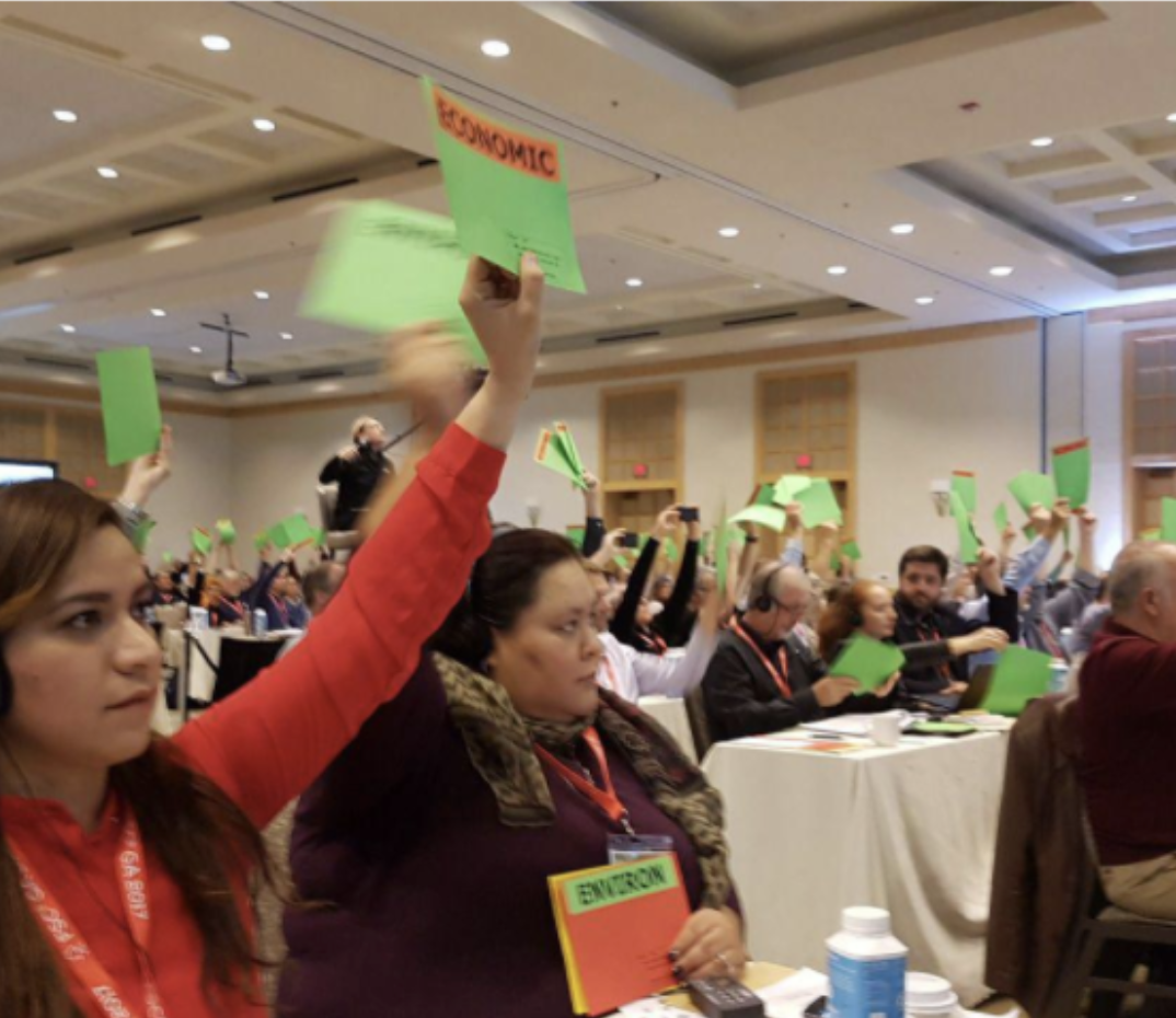 Tercera Cumbre Ciudadana