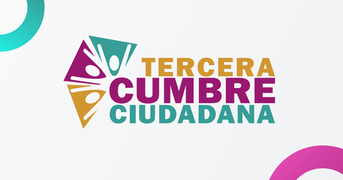 Tercera Cumbre Ciudadana