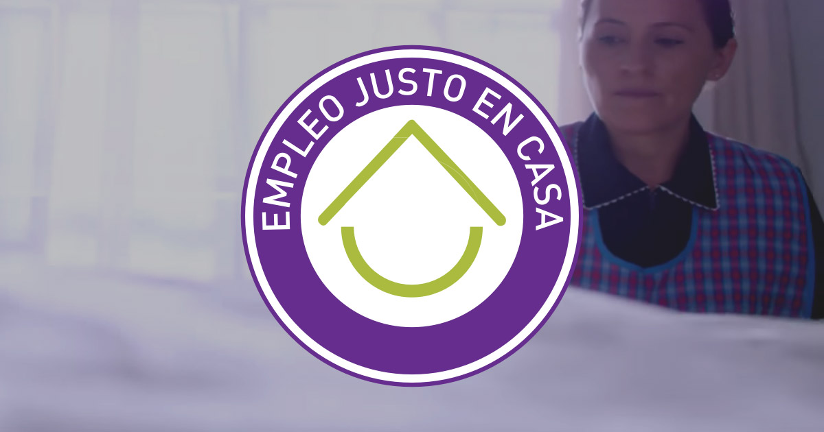 Empleo Justo en Casa