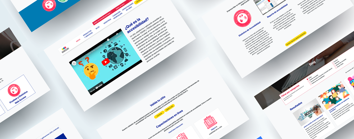 HearColors: Accesibilidad Web e Inclusión Digital