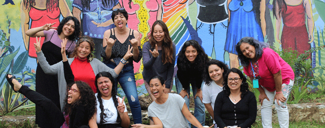 Red Nacional de Defensoras de DDHH