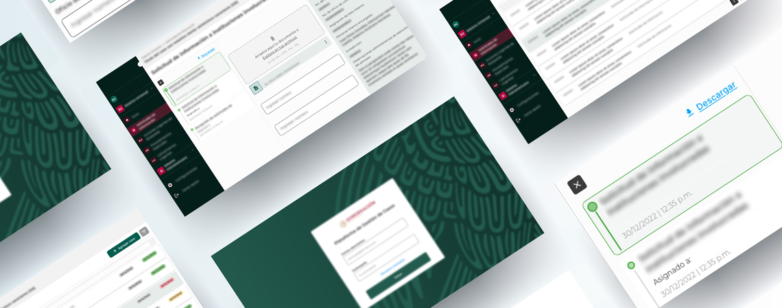 Plataforma de Gestión de Casos