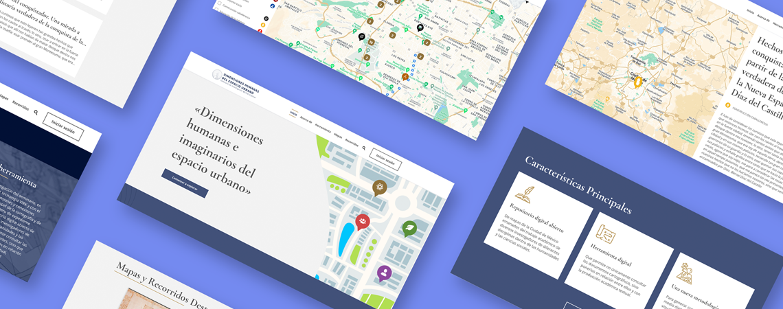 Dimensiones humanas e imaginarios del espacio urbano