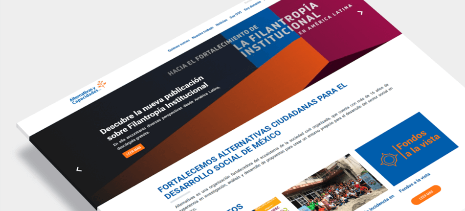 Alternativas y Capacidades