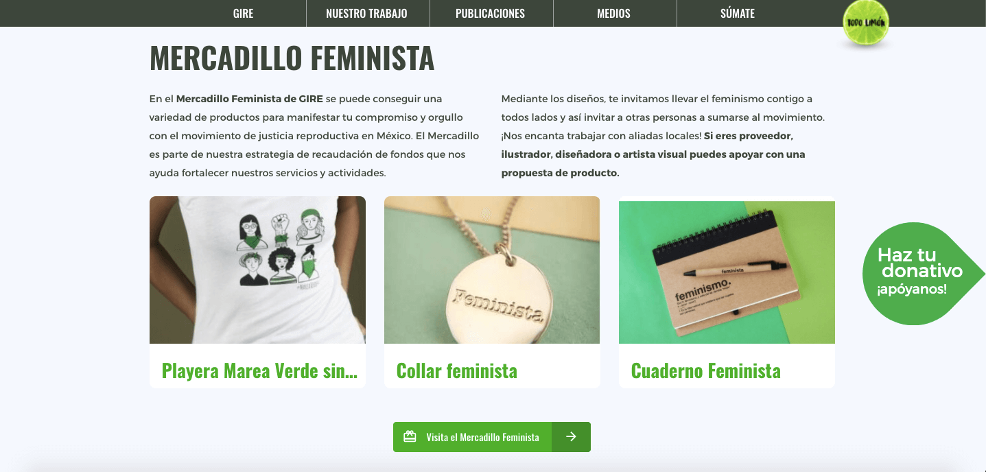 Visibilizando la impunidad en la justicia reproductiva