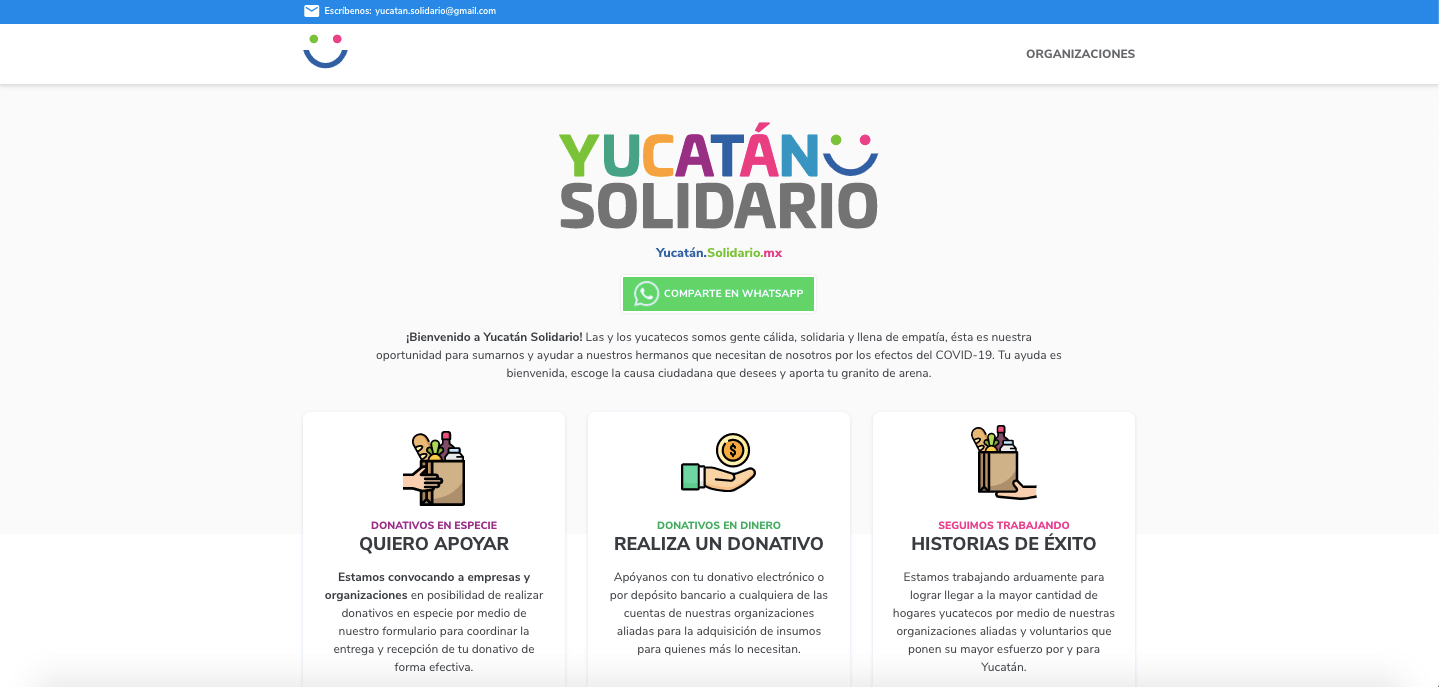 Yucatán Solidario