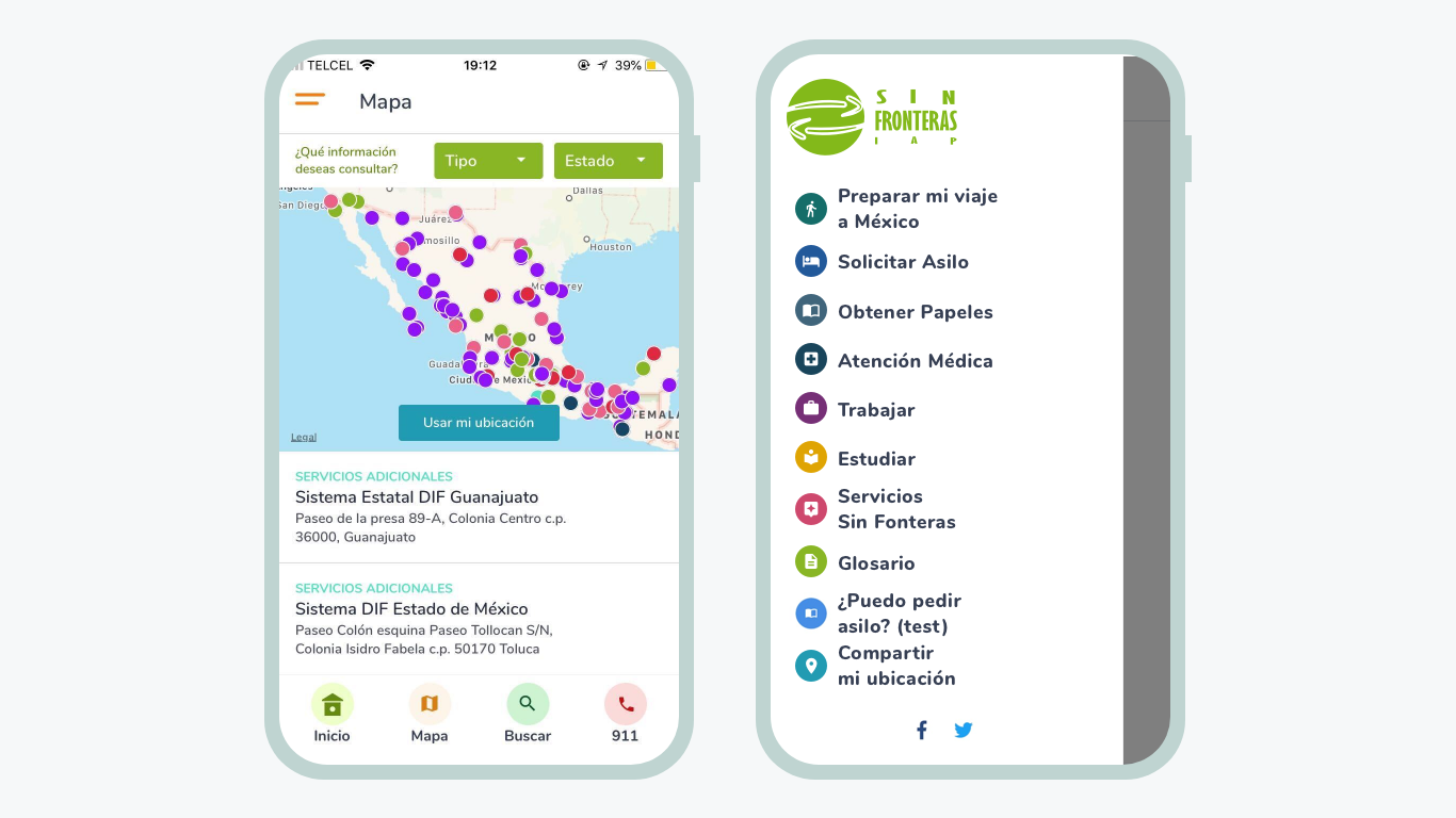 Contigo Sin Fronteras