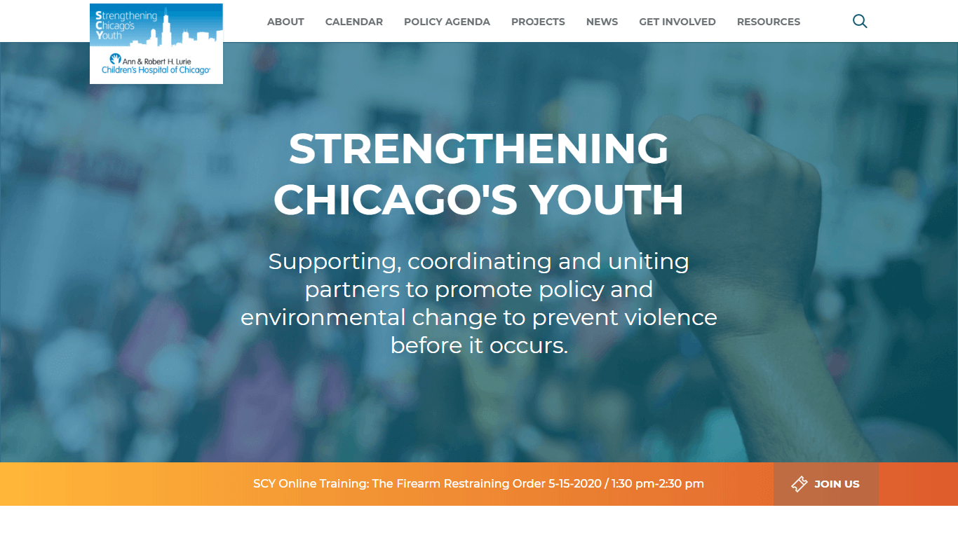 SCY – Cultura visual como catalizador de impacto